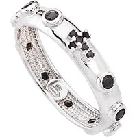 Anello Amen Rosari in Argento Zirconia AROBN-20 - AROBN-10